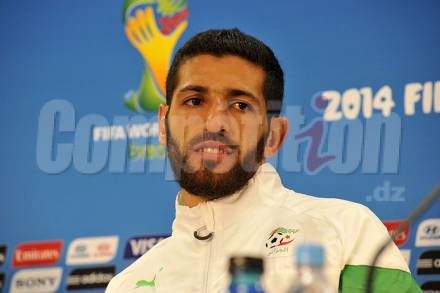 Halliche : «On veut faire un grand match»