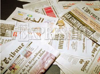 hamid grine à propos de la suspension d&rsquo;el fadjr : « c&rsquo;est une affaire commerciale »