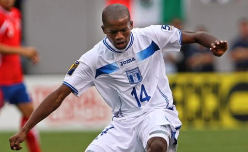 Honduras : Oscar Boniek Garcia veut se faire un nom