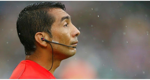 Humberto Clavijo: l’arbitre de cameroun-mexique renvoyé à la maison