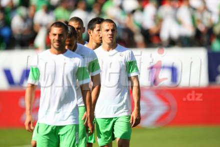 Il lui a signifié que rien n’est joué: Halilhodzic remobilise Mesbah