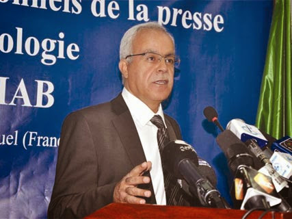 Il veut mettre fin aux abus et aux positions de rente, Hamid Grine préconise un “cercle vertueux”