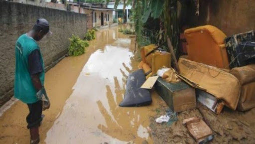 Inondations dans le sud du Brésil: au moins 9 morts et 6 disparus, 79 villes en état d&rsquo;urgence