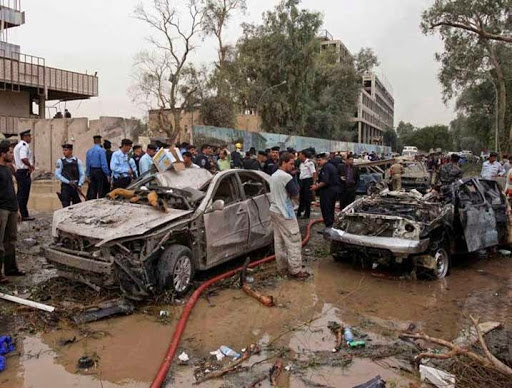 Irak: découverte des corps brûlés de 12 policiers