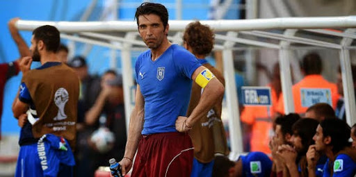 Italie – Buffon défend les cadres italiens
