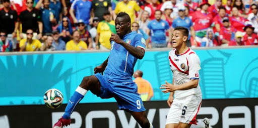 Italie/Uruguay: Les compositions