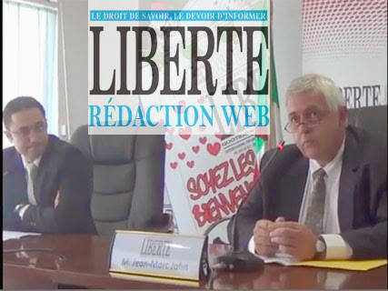 Jean-Marc Jahn, le DG de Seaal, au Forum de “Liberté” : “L’eau est l’affaire de tous”