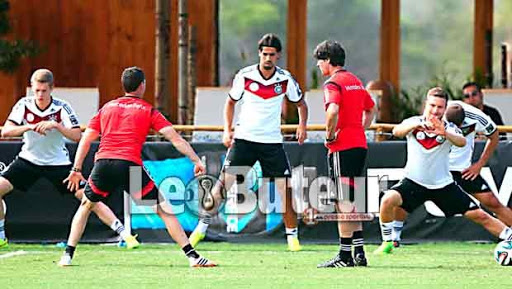 Joachim Low : «On connaît tous les détails sur l’Algérie depuis 3 ans»