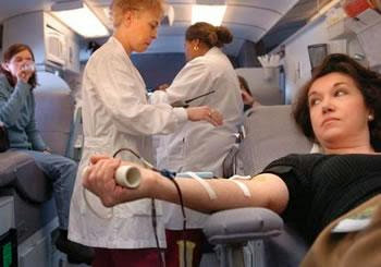 Journée mondiale du donneur de sang : Un sang sécurisé pour sauver des mères