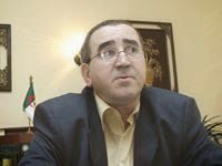 Karim Mahmoudi, président de la Confédération des cadres de la finance et de la comptabilité, à “Liberté”