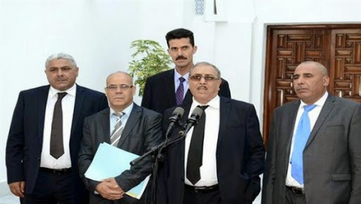 Khalfa M’barek pour une Constitution consensuelle et un régime semi-présidentiel