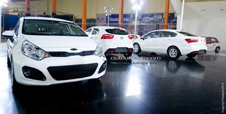 Kia Motors : Transport officiel de la Coupe du Monde