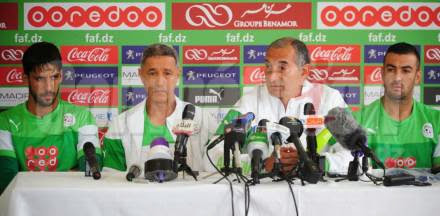 Kourichi : «Quelques réglages avant d’annoncer le 11 aux joueurs»