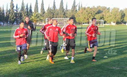 L 1 de football: 5 nouveaux espoirs dans l&rsquo;effectif de l&rsquo;USM Alger de 2014-2015