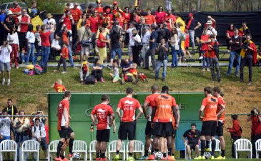 La Belgique est-elle l’équipe la plus cool de la compétition?