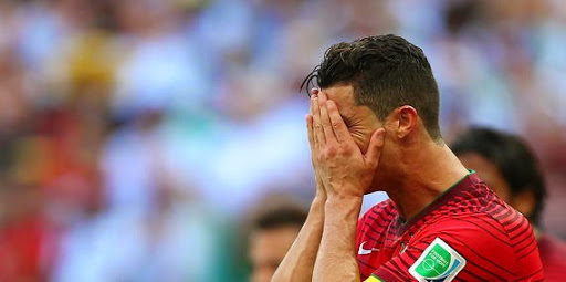 La carrière de Cristiano Ronaldo en danger ?