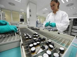 La chimie en tête des secteurs d&rsquo;activités demandeurs de brevets d&rsquo;invention (INAPI)