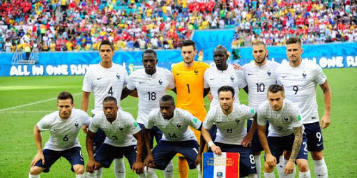 La composition de Leboeuf pour France-Equateur