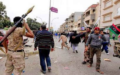 La confusion règne dans ce pays voisin : Alger inquiète du chaos sécuritaire et du blocage politique en libye