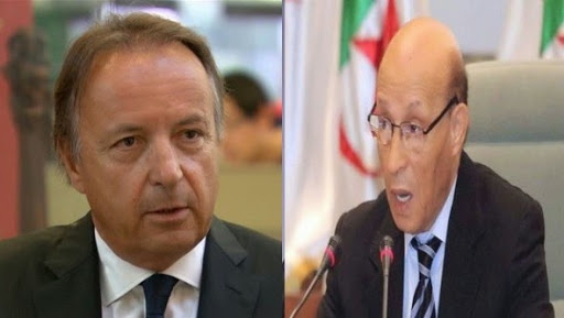 La coopération Algérie-France au centre d&rsquo;entretiens entre Ould Khelifa et le président du Sénat français