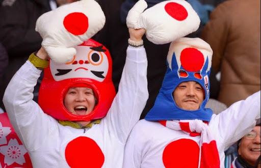 La fiche du supporter japonais