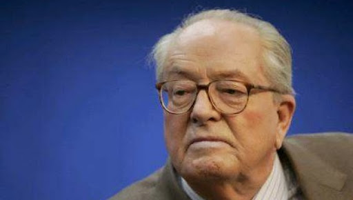 « La fournée » d’artistes anti-FN de Jean-Marie Le Pen fait tomber le masque du renouveau frontiste