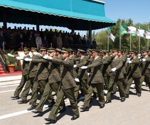 La Gendarmerie nationale s’ouvre au public à Blida