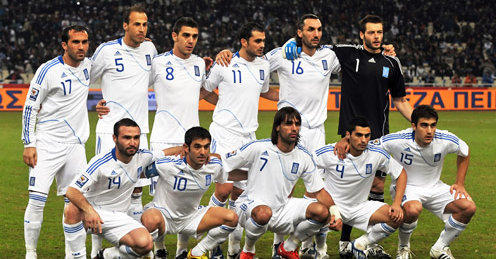 La Grèce s’invite en huitième !