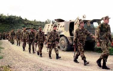 La Guerre secrète de l’Algérie en Libye