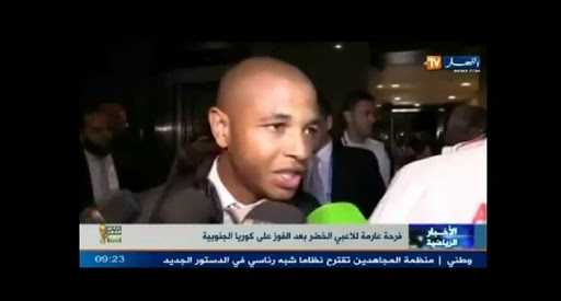 La joie au retour des joueurs à l’hotel