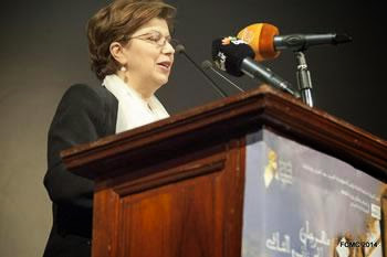 La ministre de la culture s&rsquo;engage : « L&rsquo;artiste aura son statut »