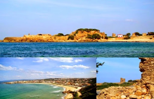 La plage de la Vieille Calle (El Kala) : un cordon ombilical entre le passé et le présent