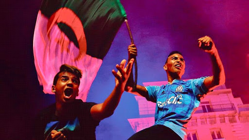 La police en alerte pour le match Algérie-Allemagne