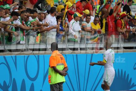 La promesse du capitaine aux supporters : «Attendez-nous face à la Corée du Sud»