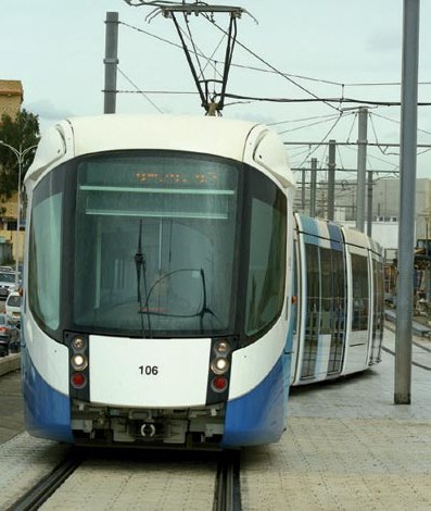 La Setram teste les procédures d&rsquo;intervention en cas d&rsquo;accident sur le tramway d&rsquo;Alger