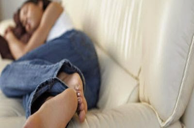 La sieste, bonne pour ma santé