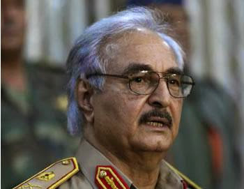 La situation s&rsquo;est passablement dégradée en libye : Le général haftar échappe à un attentat