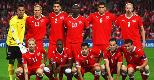 La Suisse fait le taf