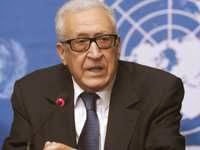 Lakhdar Brahimi au sujet de la situation en Irak “Effet domino de l’inertie internationale dans la crise syrienne”