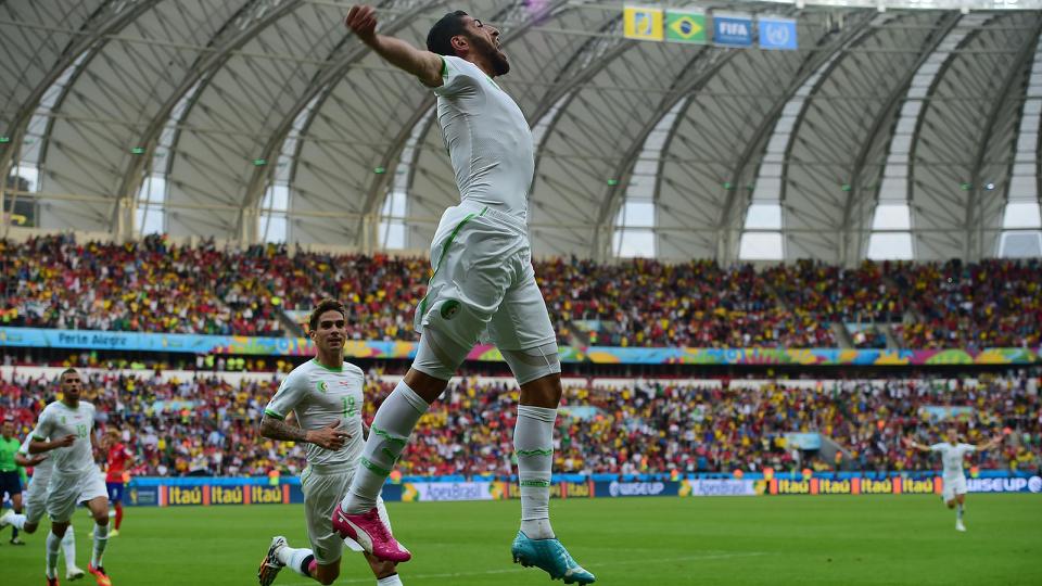 L’Algérie attendait ça depuis trente-deux ans, ça valait le coup