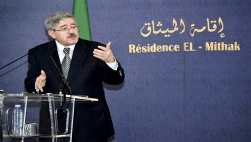 L’Algérie d’aujourd’hui n’a pas besoin de période transition (Ouyahia)