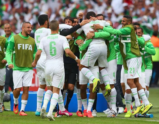 L’Algérie fait le show au Brésil : Paris s’enflamme !