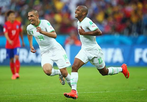 L’Algérie, l’offensive récompensée