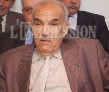 L'Algérie ne participera pas au défilé du 14 juillet Abadou fait