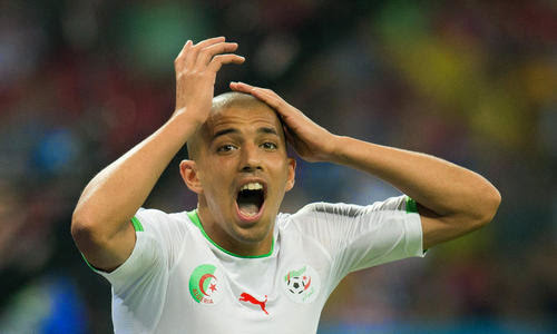 L’Algérie proche de l’exploit