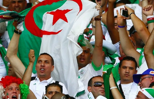 L&rsquo;Algérie se qualifiera aux 8es de finale si :
