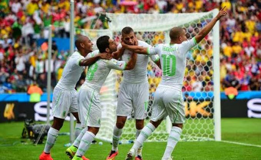 L’Algérie se ressaisit de fort belle manière face à la Corée du Sud, Bravo les Verts !