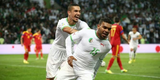 L&rsquo;Algérie sous les yeux de Capello