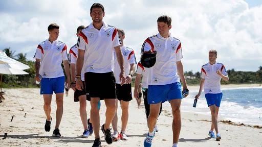 L&rsquo;Allemagne, le meilleur porte-drapeau de l&rsquo;Europe