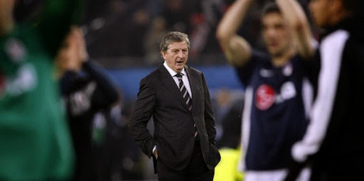 L’angleterre-Hodgson : «On n’a pas su y arriver»